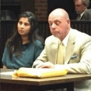 Malina M. Singh sentenced to State Prison in Saratoga County Court on her Vehicular Manslaughter conviction from the September 5, 2014 drunk driving crash that caused the death of pedestrian Jonathon L. Rogers in Corinth, NY
