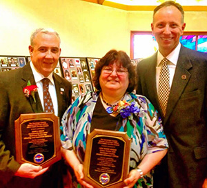 2013 District Attorney Public Service Award Recipients