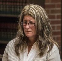 STATE PRISON FOR MECHANICVILLE WOMAN  WHO STOLE $500,000 FROM HER EMPLOYER